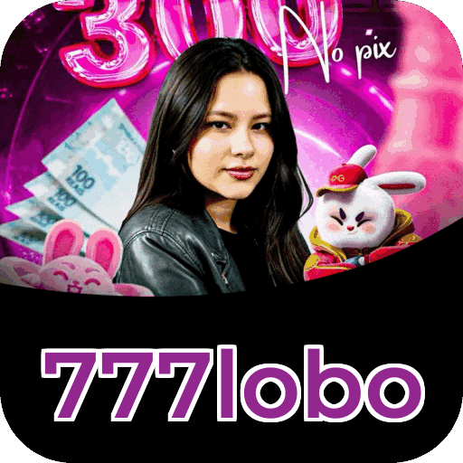 Interface login 777lobo mostrando métodos acesso seguro email CPF telefone 2FA biometria